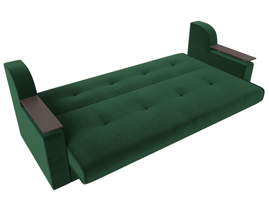 Диван-книжка Сенатор (seven 626 зеленый)
