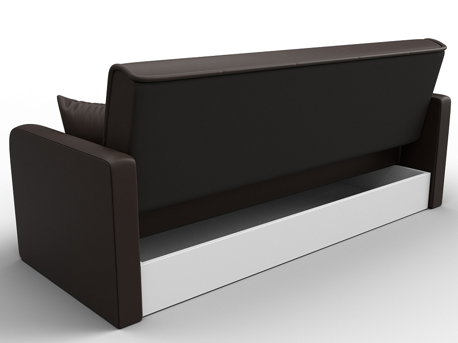 Диван-книжка Надежда (коричневый)