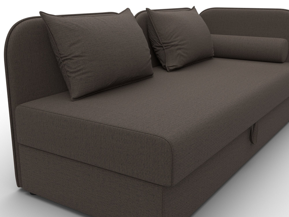 Тахта Лига-094 НПБ (амур 05 коричневый)