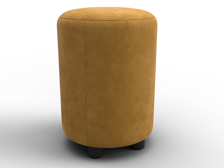 Пуф 001 (brut 10 желтый)