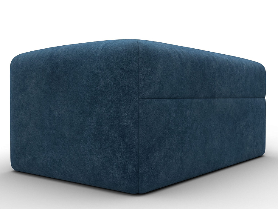 Модуль пуф Лига-060 НПБ (brut 11 синий)