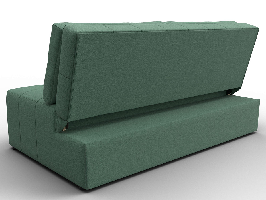 Диван прямой Лига-107 (160) фото в интернет-магазине Лига Диванов