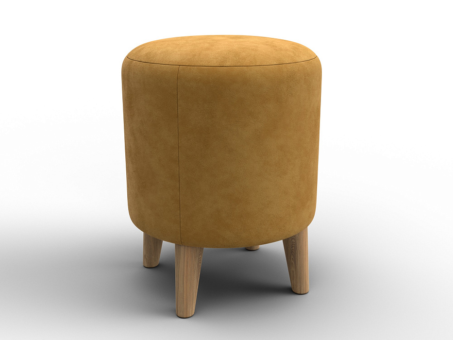 Пуф 002 (brut 10 желтый)