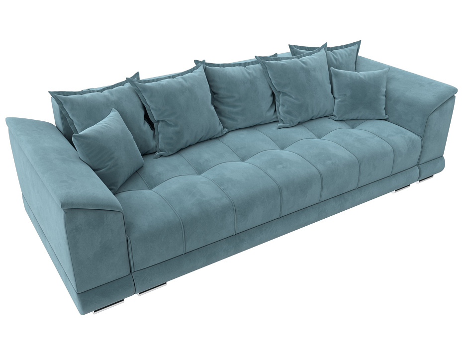 Диван прямой НордСтар НПБ фото в интернет-магазине Лига Диванов