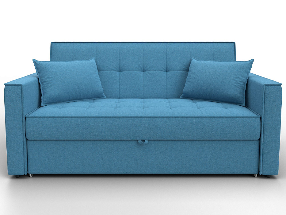 Диван прямой Лига-104 (140) фото в интернет-магазине Лига Диванов