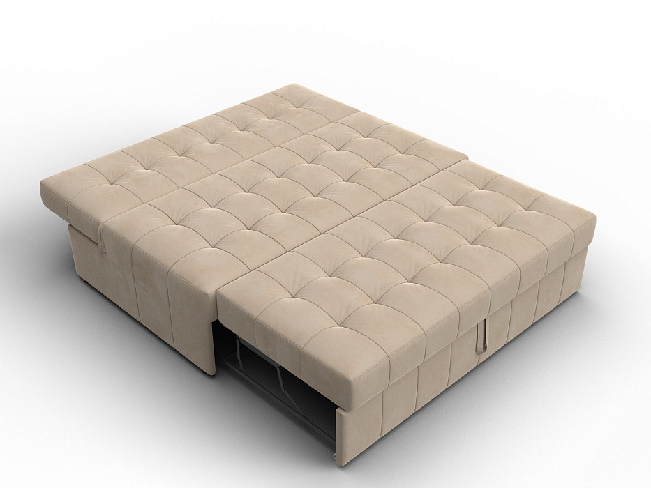 Диван прямой Лига-107 (140) фото в интернет-магазине Лига Диванов