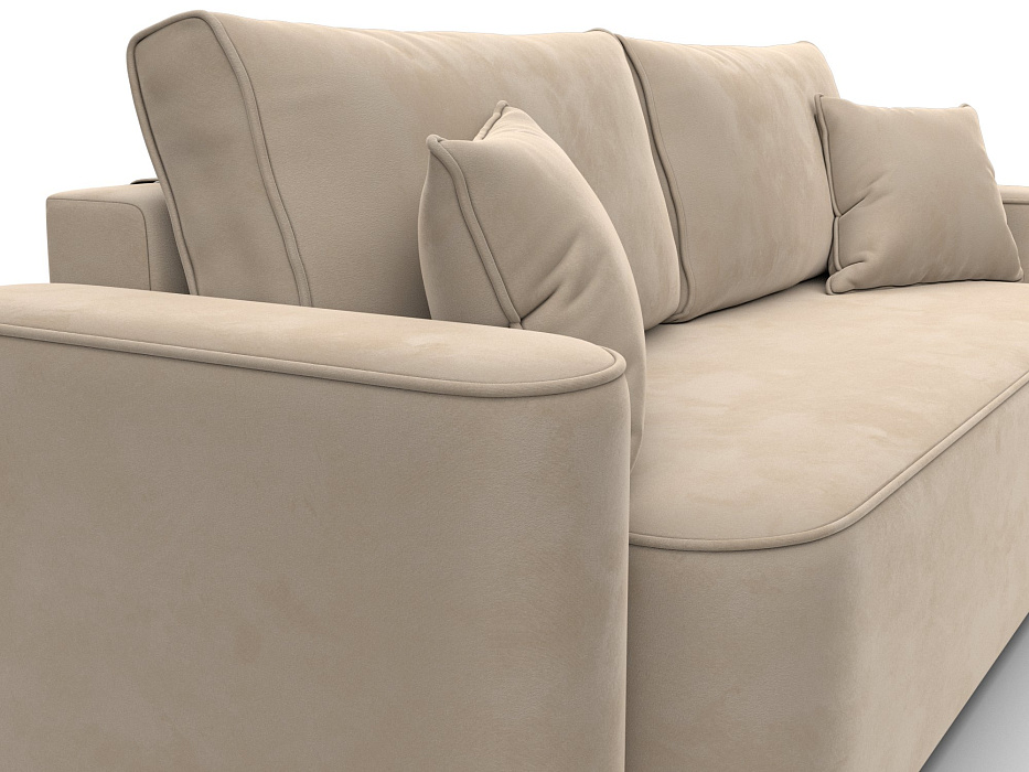 Диван прямой Лига-118 НПБ фото в интернет-магазине Лига Диванов