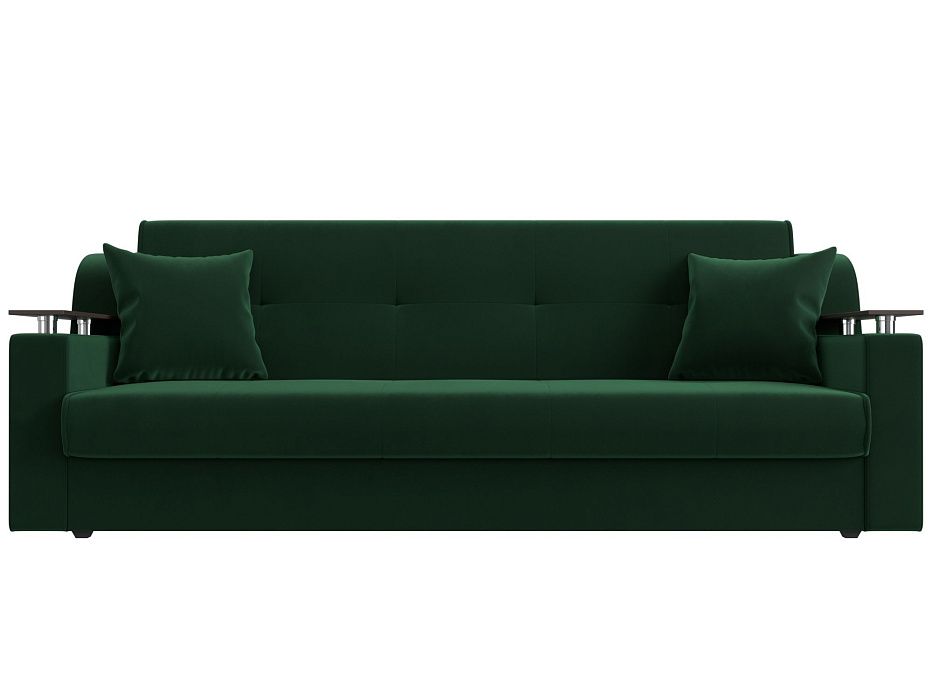 Диван-книжка Сенатор (seven 626 зеленый)