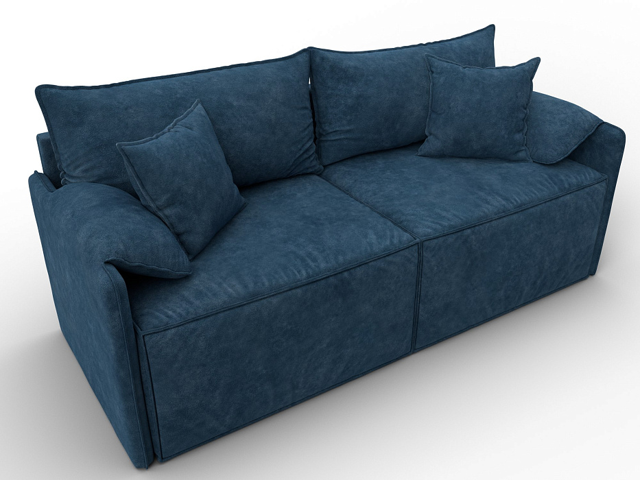 Диван прямой модульный Лига-106 фото в интернет-магазине Лига Диванов