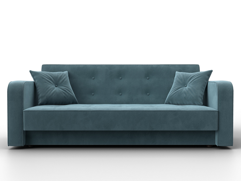 Диван-книжка Тур (seven 113 бирюзовый)