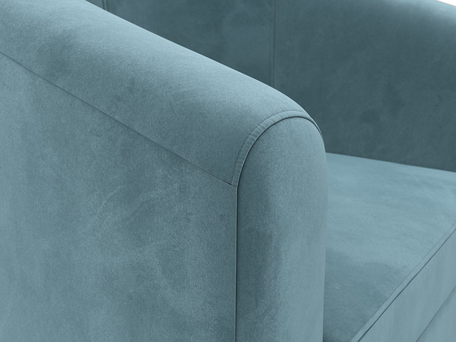 Кресло Норден (seven 113 бирюзовый)