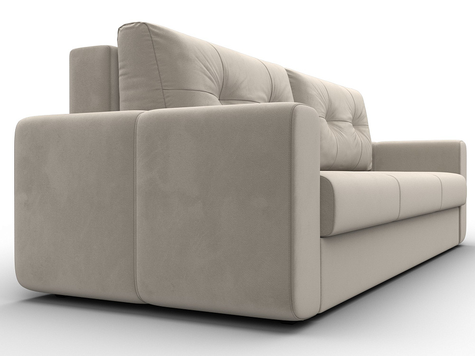 Диван прямой Лига-031 (бежевый)