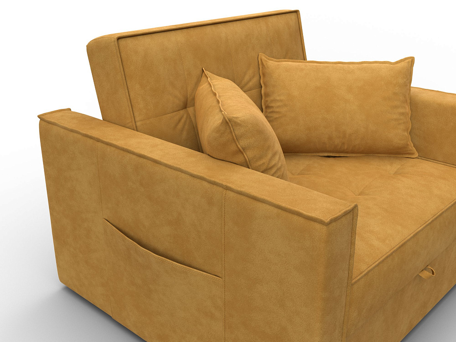 Кресло-кровать Лига-104 (80) фото в интернет-магазине Лига Диванов