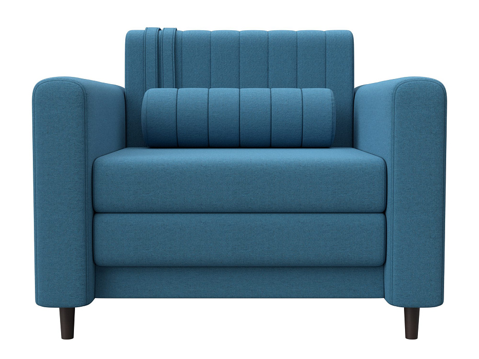 Кресло Лига-070 (амур 10 голубой)