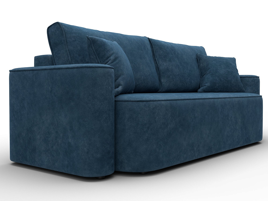 Диван прямой Лига-118 НПБ фото в интернет-магазине Лига Диванов