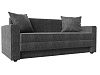 Прямой диван Лига-012 (серый)