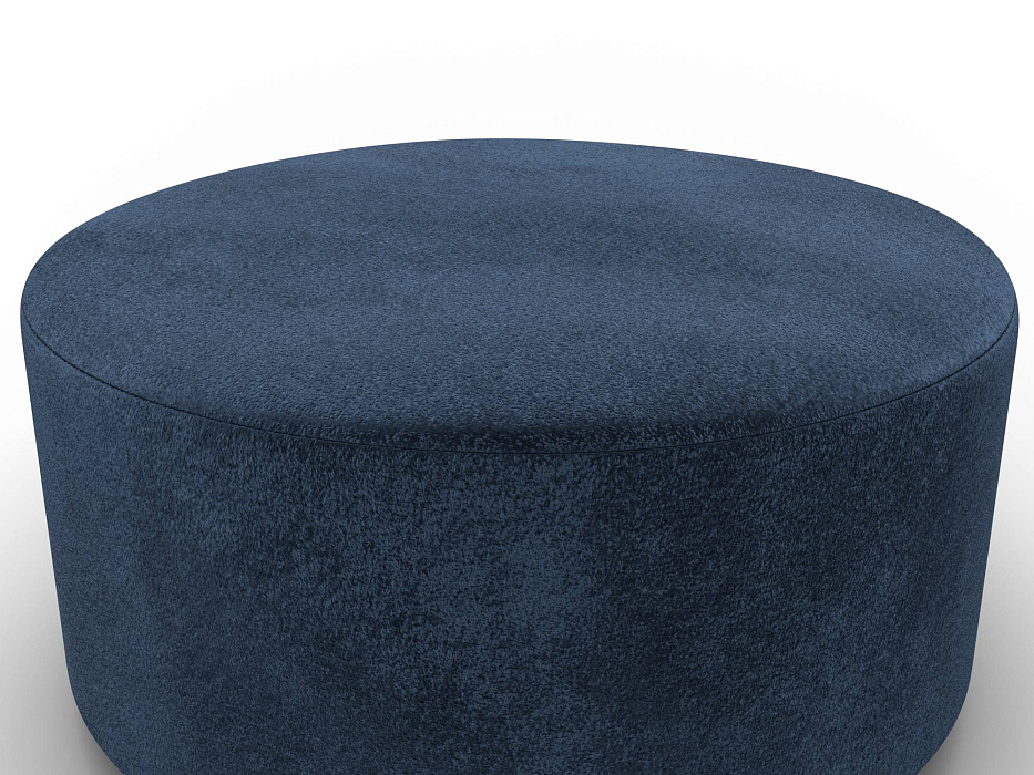 Пуф 005 (tower 13 синий)