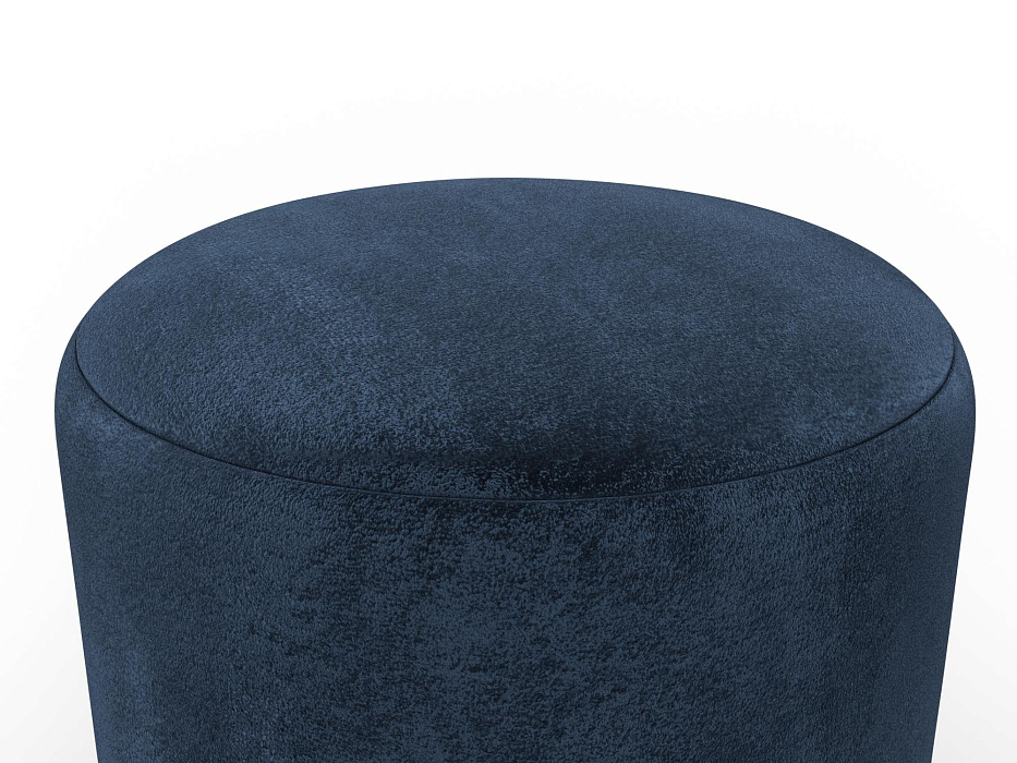 Пуф 002 (tower 13 синий)