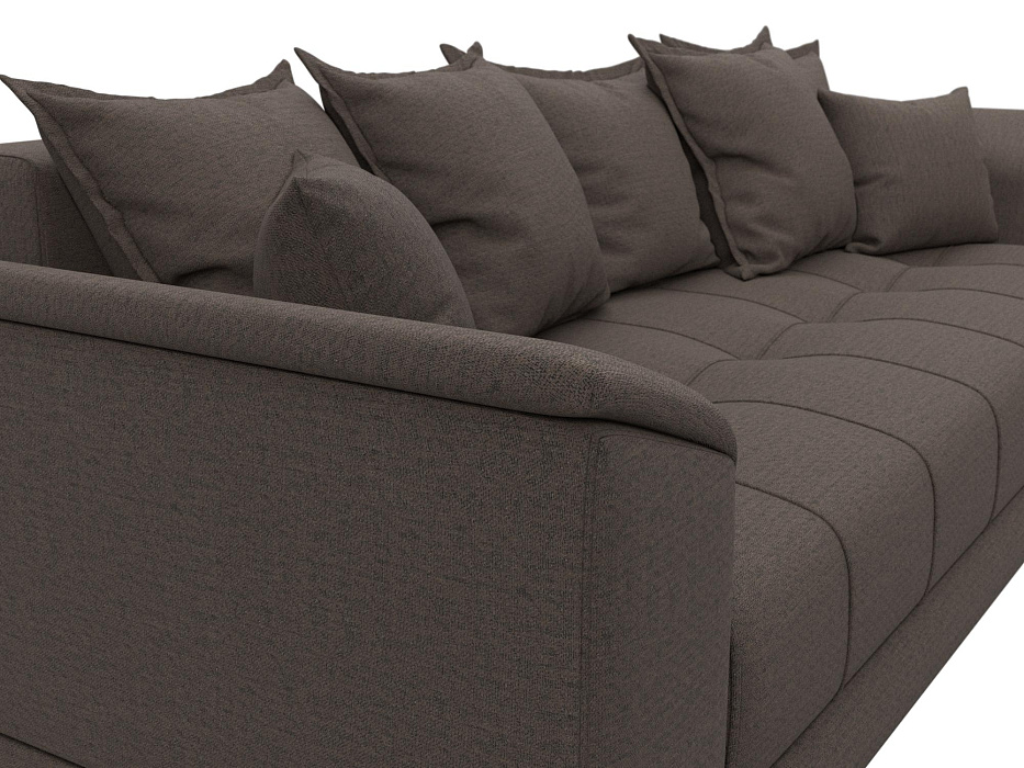 Диван прямой НордСтар НПБ фото в интернет-магазине Лига Диванов