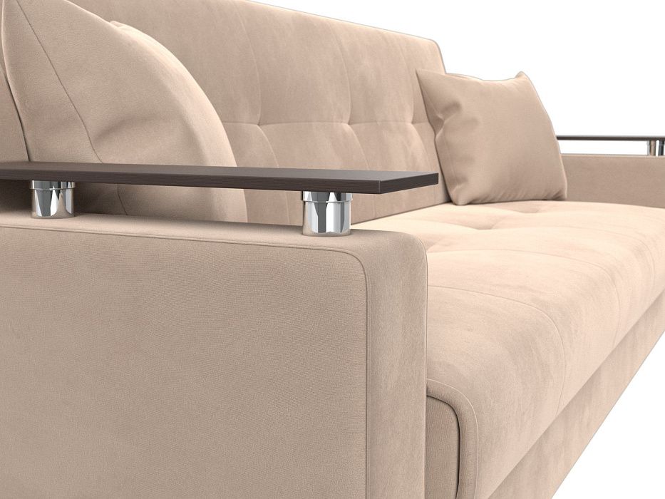 Диван-книжка Сенатор (seven 729 бежевый)