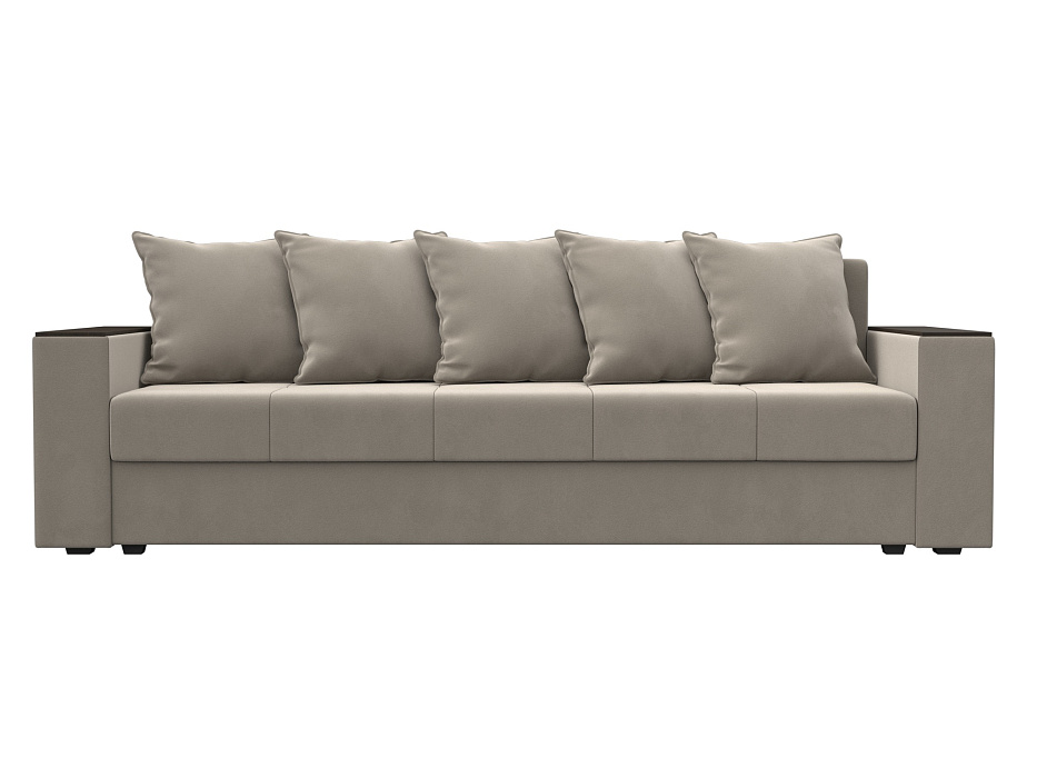 Диван прямой Дубай Лайт фото в интернет-магазине Лига Диванов