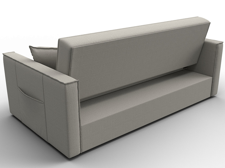 Диван прямой Лига-104 (160) фото в интернет-магазине Лига Диванов