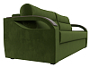 Прямой диван Форсайт (зеленый цвет)