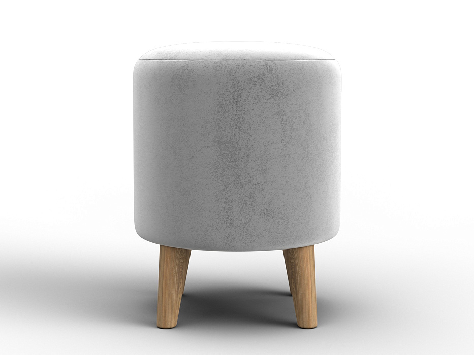 Пуф 002 (tower 01 молочный)