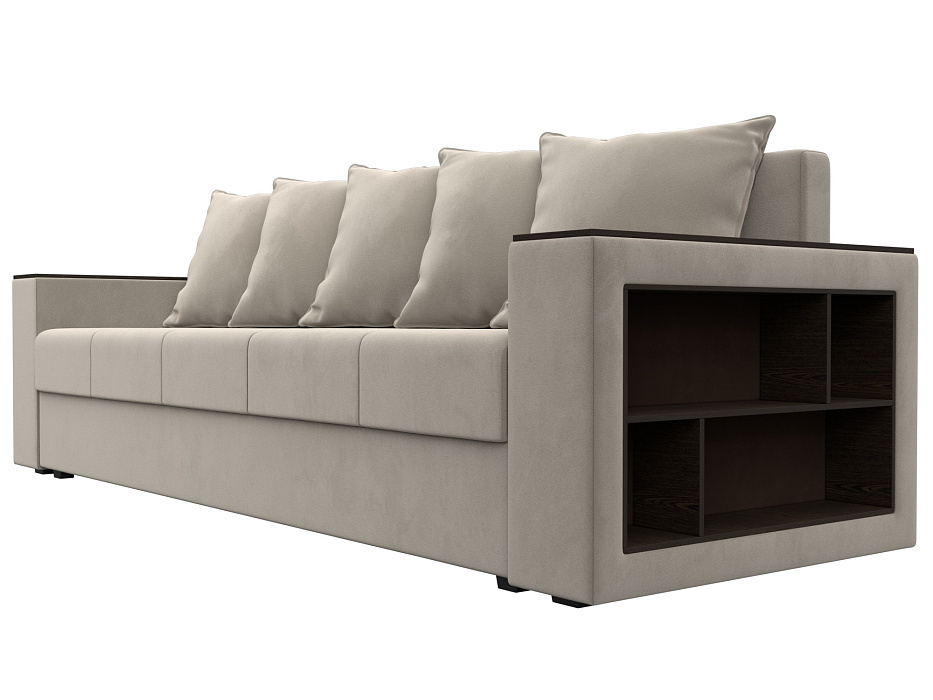 Диван прямой Дубай Лайт фото в интернет-магазине Лига Диванов