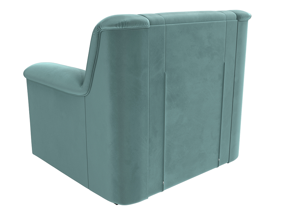 Кресло Карелия (seven 113 бирюзовый)