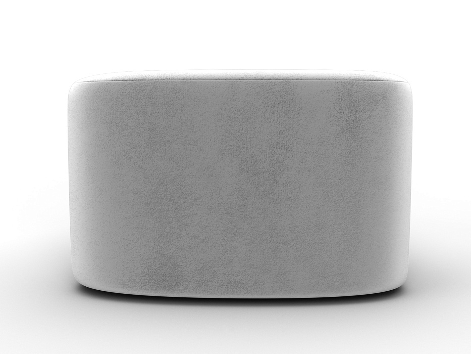 Пуф 004 (tower 01 молочный)