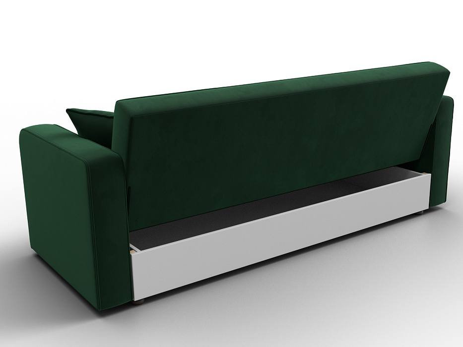 Диван-книжка Тур (seven 626 зеленый)