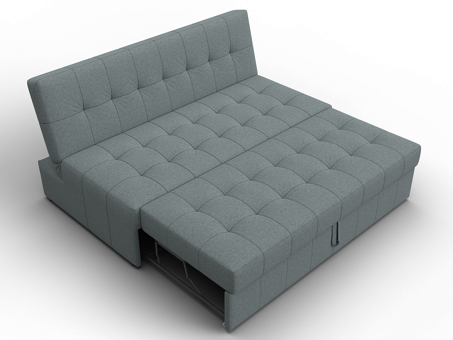 Диван прямой Лига-107 (160) фото в интернет-магазине Лига Диванов