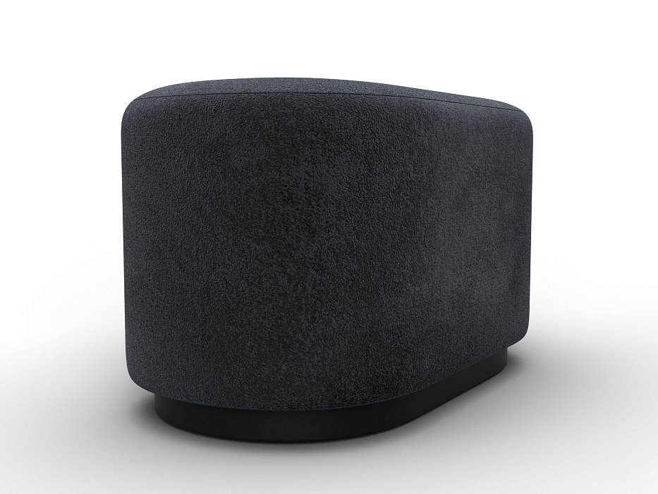 Пуф 007 (tower 11 темно-серый)