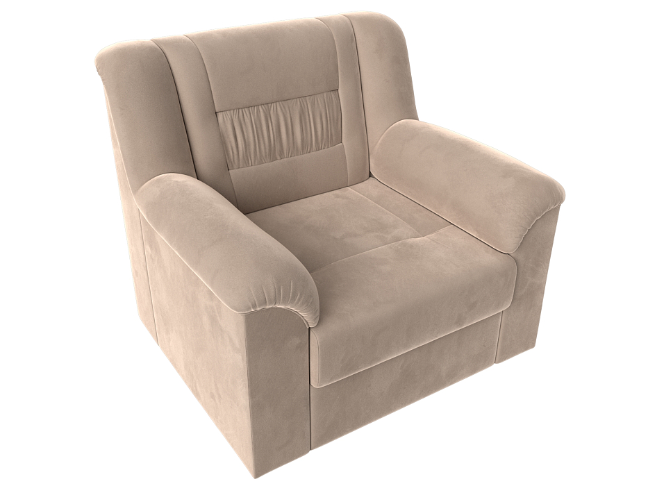 Кресло Карелия (seven 729 бежевый)