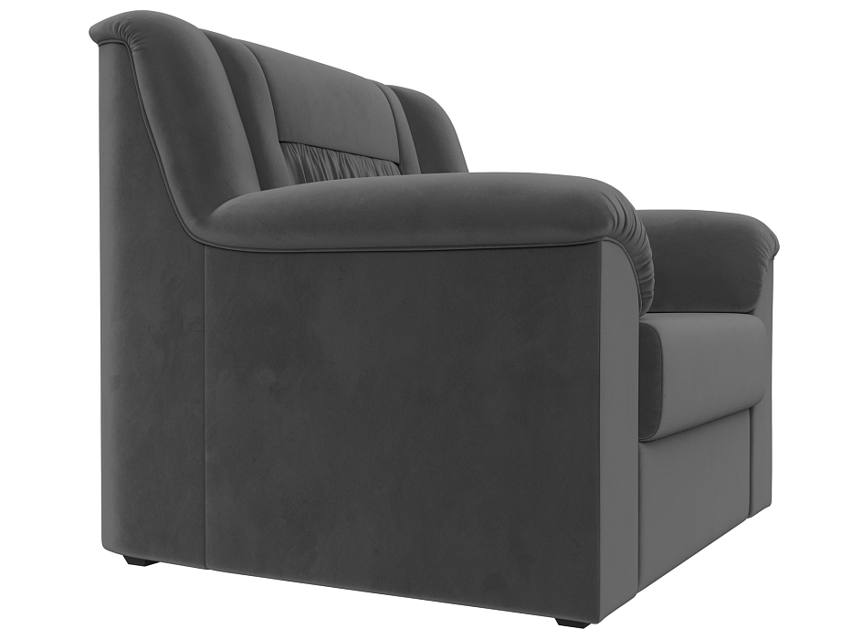 Кресло Карелия (seven 17 серый)