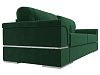 Прямой диван Порту (зеленый)