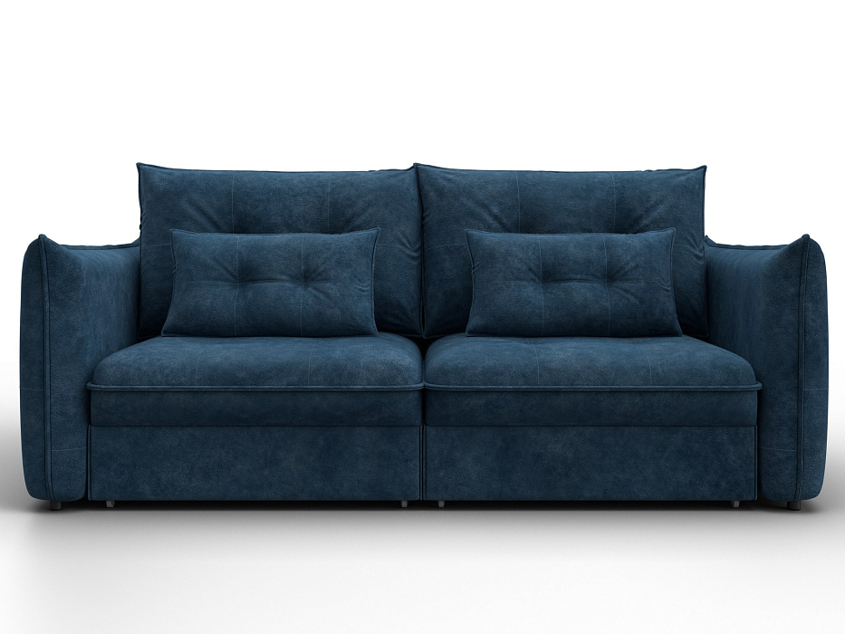 Диван прямой Лига-100 НПБ фото в интернет-магазине Лига Диванов