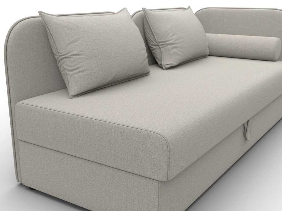 Тахта Лига-094 НПБ (амур 02 бежевый)