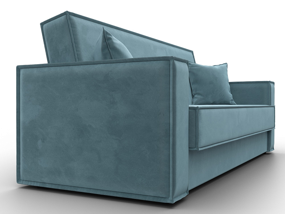 Диван-книжка Куба (seven 113 бирюзовый)