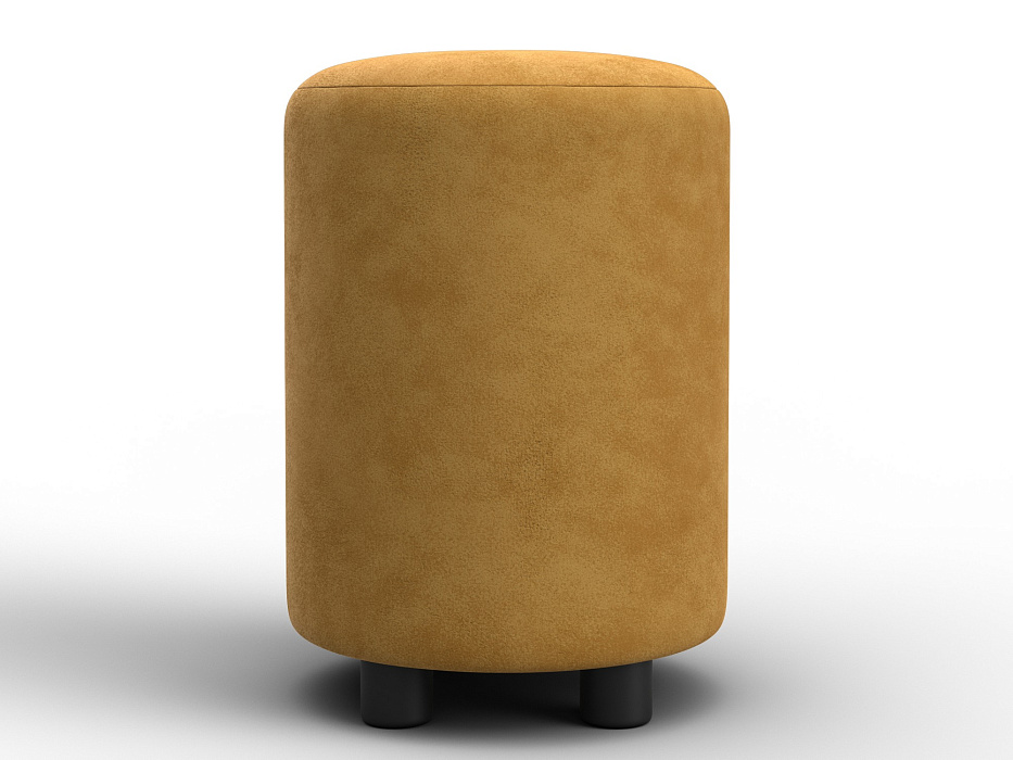 Пуф 001 (brut 10 желтый)