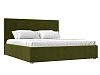 Кровать интерьерная Кариба 180 (зеленый)
