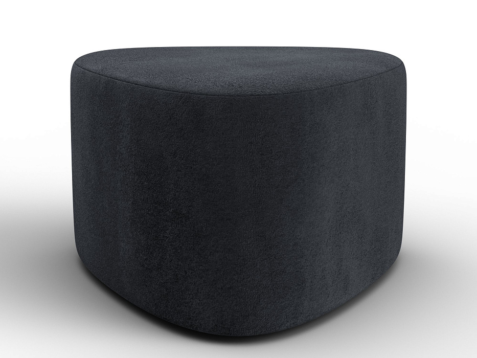 Пуф 004 (tower 11 темно-серый)