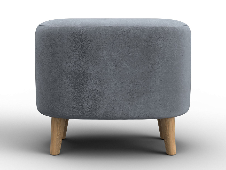 Пуф 003 (tower 10 серый)