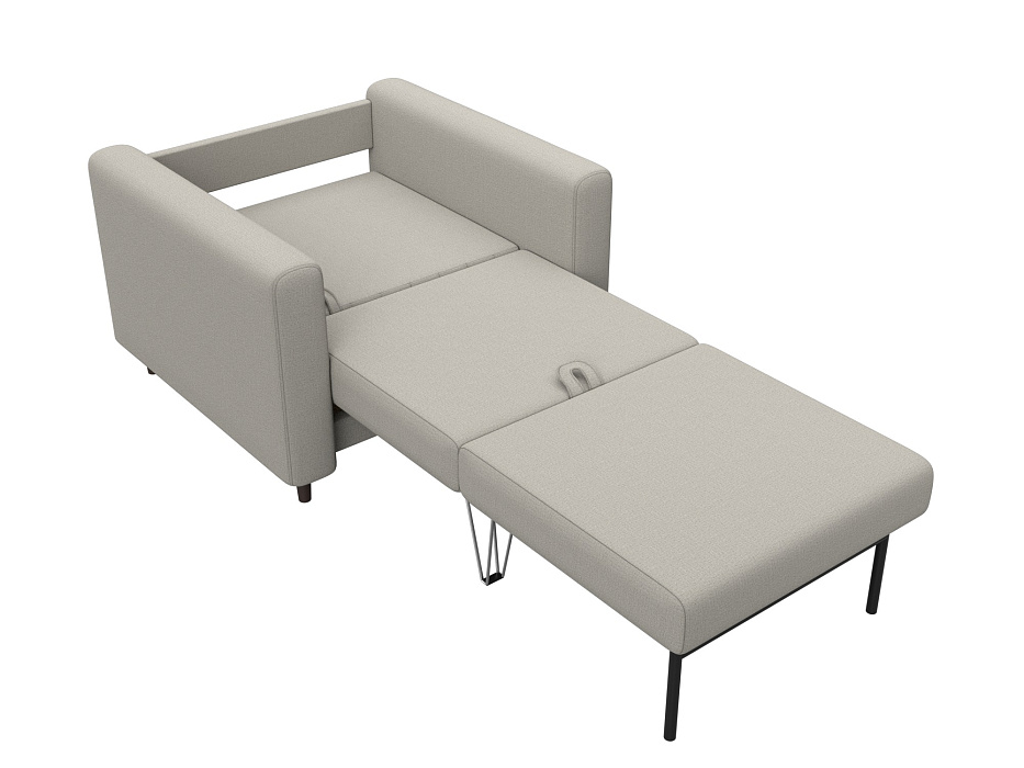 Кресло Лига-070 (амур 02 бежевый)