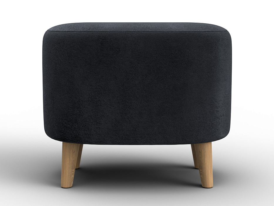 Пуф 003 (tower 11 темно-серый)