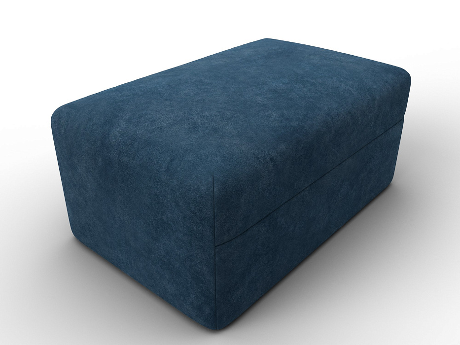 Модуль пуф Лига-060 НПБ (brut 11 синий)