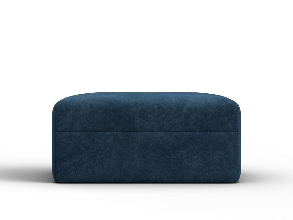 Модуль пуф Лига-060 НПБ (brut 11 синий)