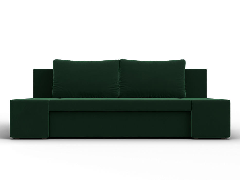 Диван прямой Сан Марко (seven 626 зеленый)