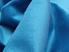 Кушетка Камерон левая (голубой цвет)